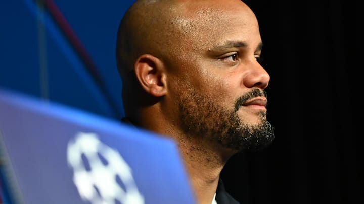 Bayern-Coach Vincent Kompany fehlt im Halbfinalhinspiel der Champions League gesperrt