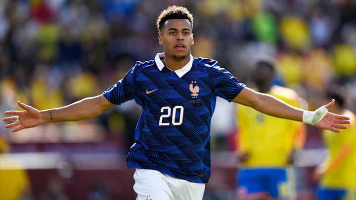 La France disputera le Mondial 2026.