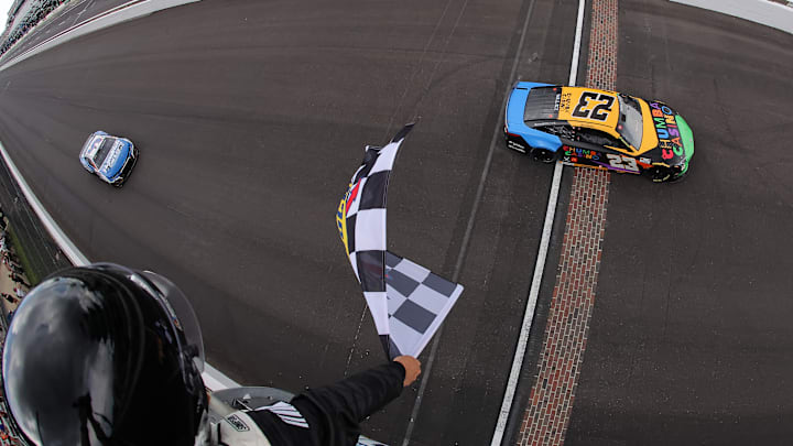 NASCAR Cup Series Brickyard 400 Presented by PPG