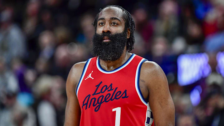 James Harden, LA Clippers