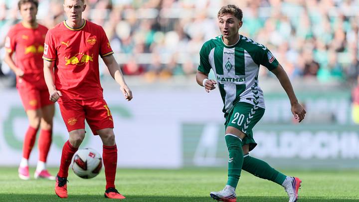 Chuki überzeugt gegen RB Leipzig
