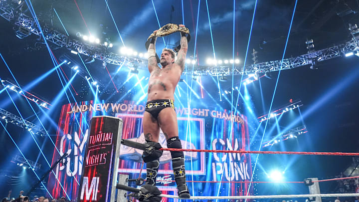 WWE - Saturday Night's Main Event