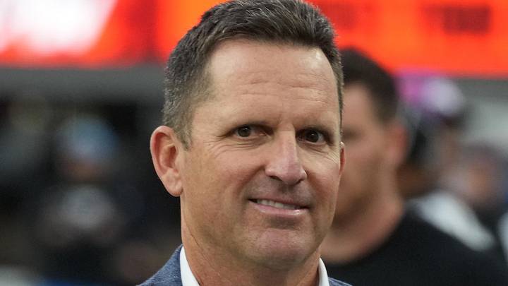 Denver Broncos general manager George Paton 