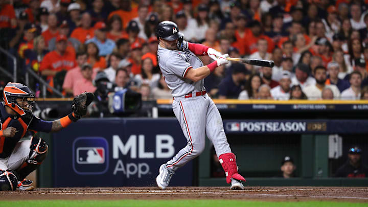 Division Series - Minnesota Twins v Houston Astros - Game Two