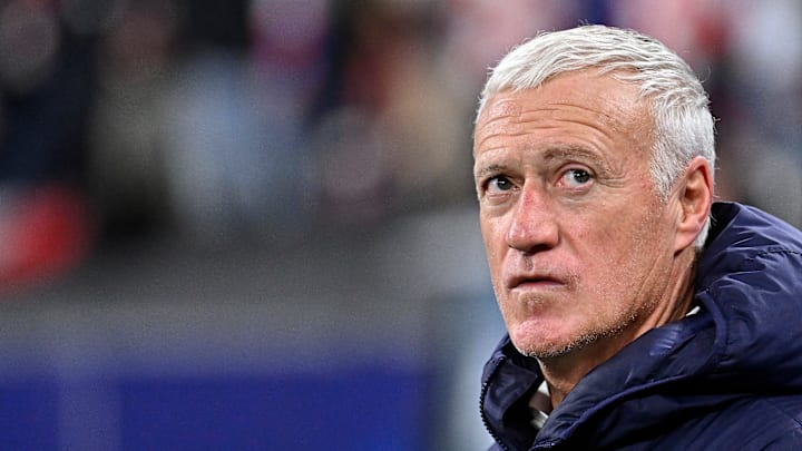 Les Bleus de Didier Deschamps vont bientôt débuter pour les éliminatoires de la Coupe du monde 2026.