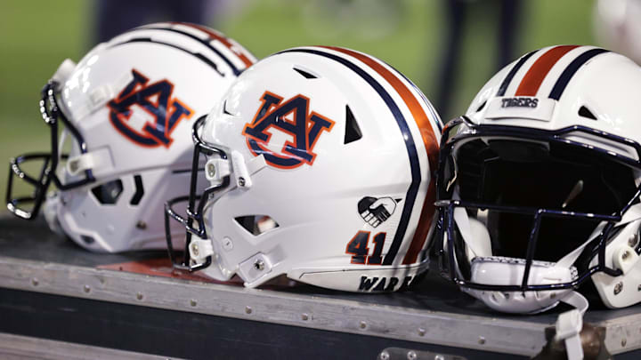 Auburn is beginning to put together its visit list for this spring.