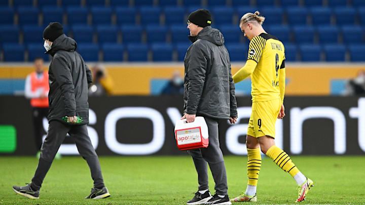 Immer wieder Ausfälle beim BVB