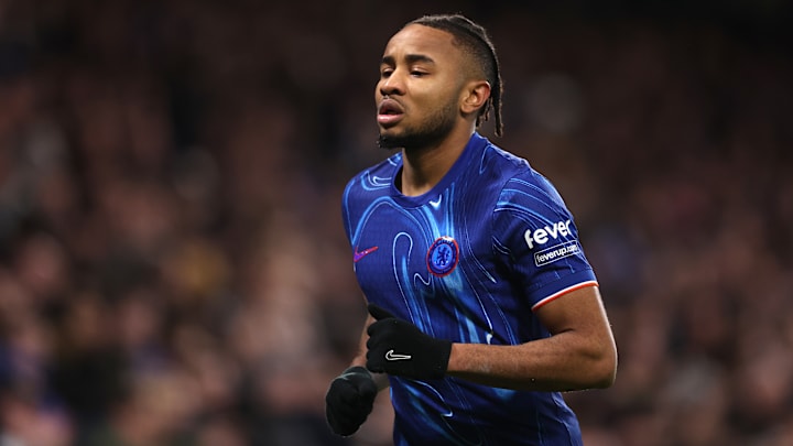 Nkunku is reportedly frustrated