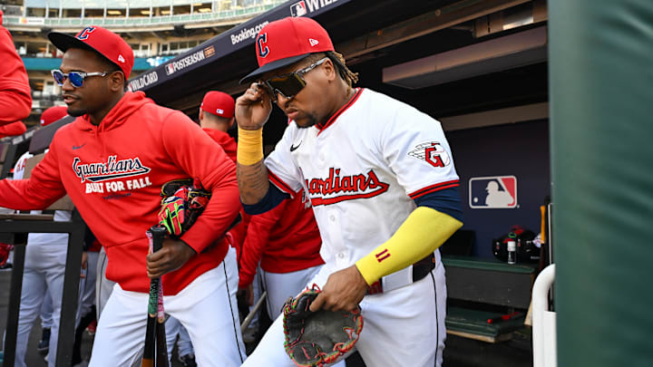 Wild Card Series - Detroit Tigers v Cleveland Guardians - Game Three