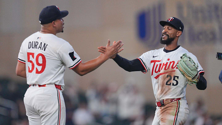 Texas Rangers v Minnesota Twins