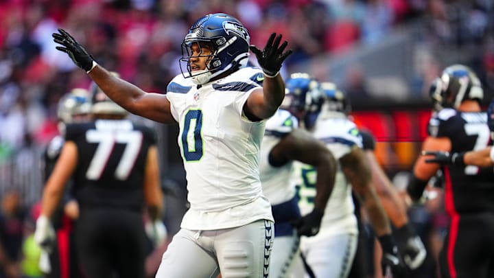 Seattle Seahawks v Atlanta Falcons