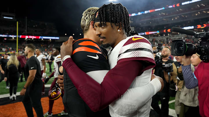 Washington Commanders v Cincinnati Bengals