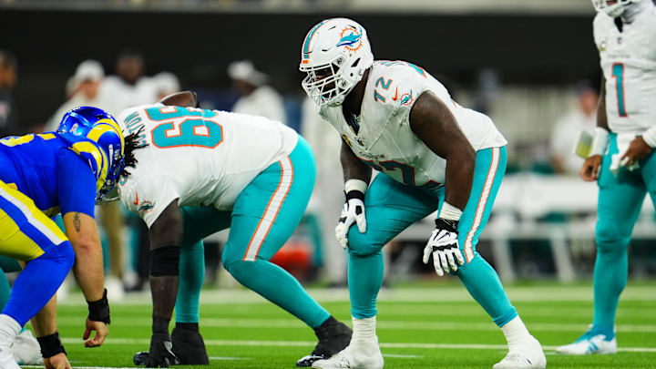 Miami Dolphins v Los Angeles Rams