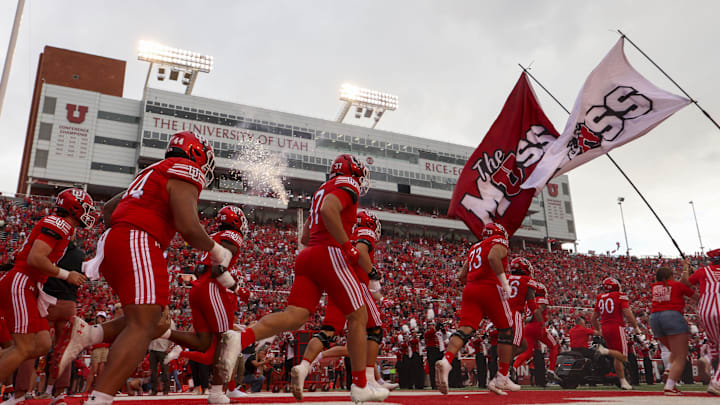 The Utah Utes will host several star-studded recruits on game day visits during their Big 12 opener against the Texas Tech Red Raiders.
