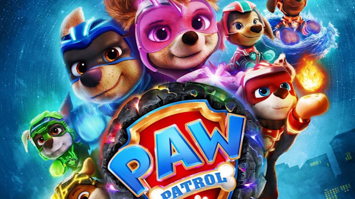 Paw Patrol: The Mighty Movie