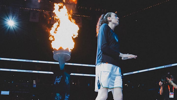 Breanna Stewart