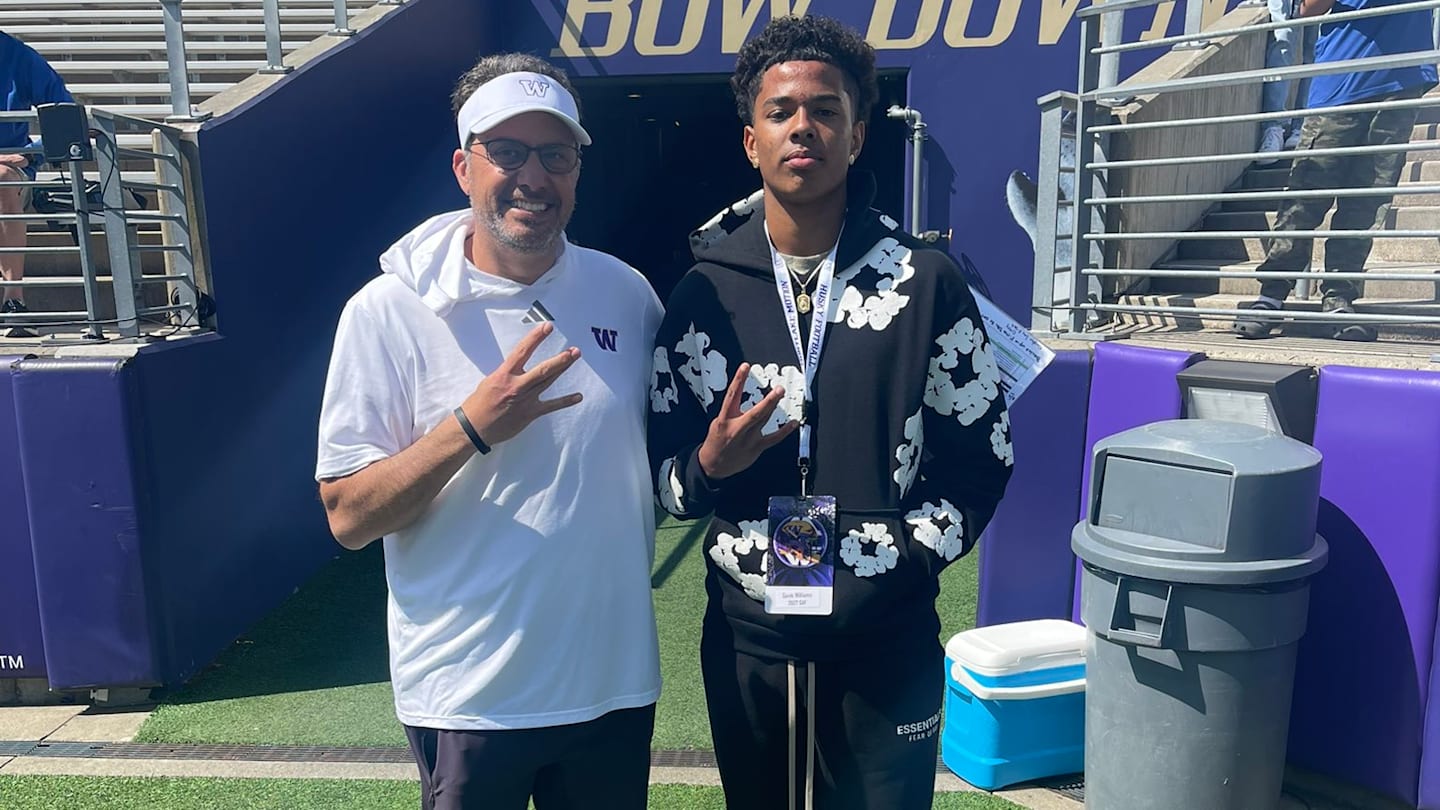 Huskies Await Sunday Decision of  LA-Area Safety