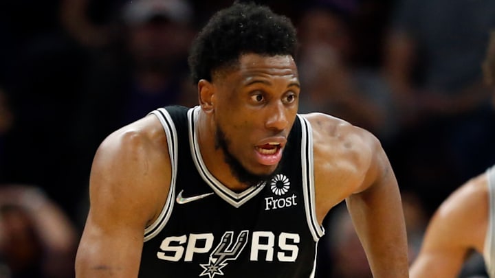 San Antonio Spurs v Phoenix Suns