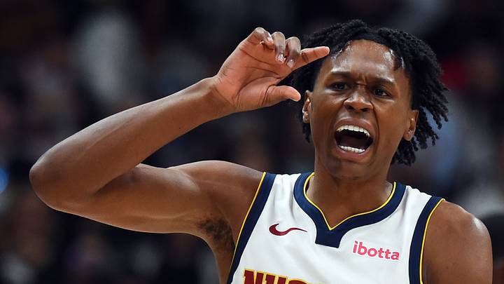 Peyton Watson, Denver Nuggets