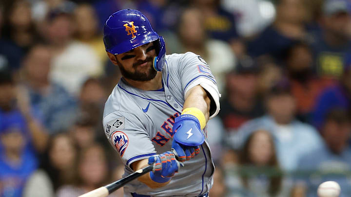 New York Mets v Milwaukee Brewers