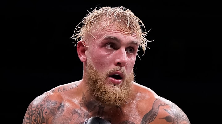 Jake Paul v Nate Diaz