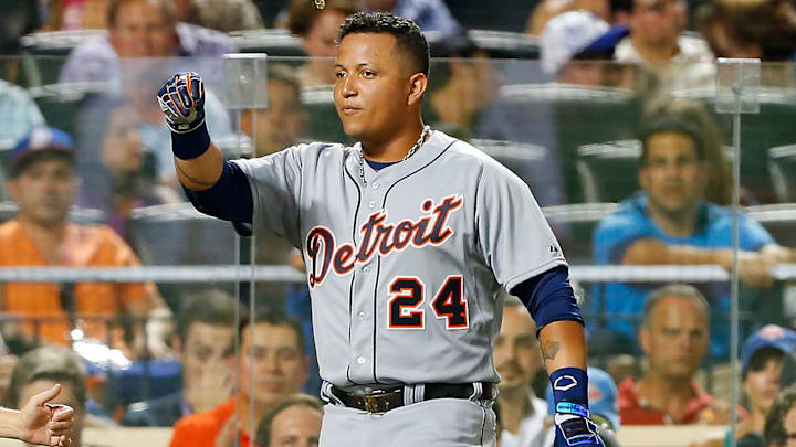 Miguel Cabrera ganó en 2013 su segundo MVP consecutivo