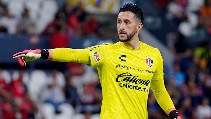 Según algunos rumores desde México, el arquero colombiano Camilo Vargas podría dejar al Atlas porque sería buscado desde la Liga Saudí de Arabia Saudita. Según algunos rumores desde México, el arquero colombiano Camilo Vargas podría dejar al Atlas porque sería buscado desde la Liga Saudí de Arabia Saudita.