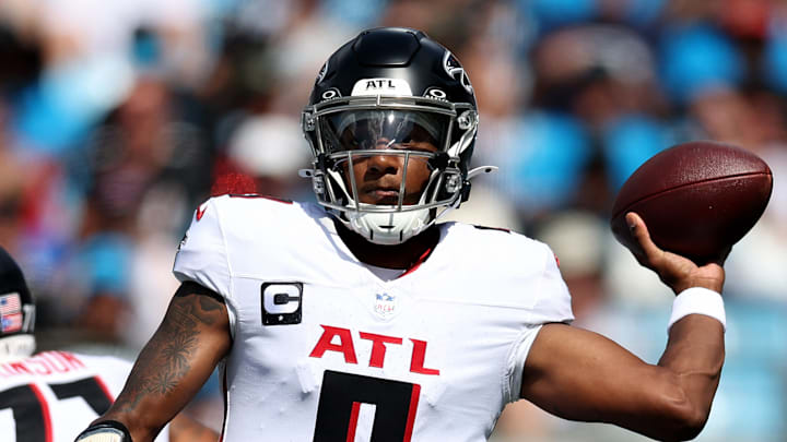 Atlanta Falcons v Carolina Panthers