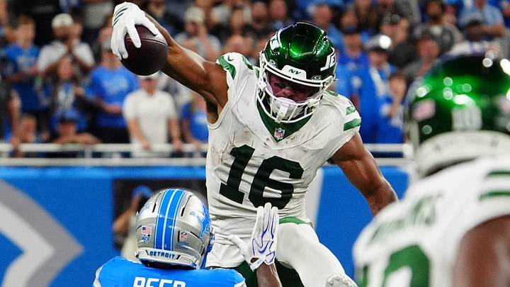 The Jets didn't win in Week 3, but their loss to the Lions may have unlocked an offensive secret weapon. The Jets didn't win in Week 3, but their loss to the Lions may have unlocked an offensive secret weapon.