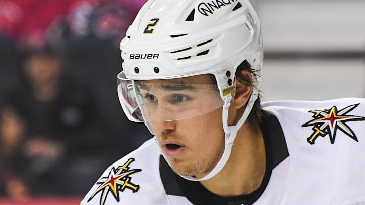 Vegas Golden Knights v Calgary Flames