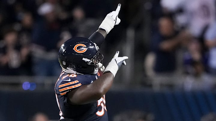 Minnesota Vikings v Chicago Bears - NFL 2025