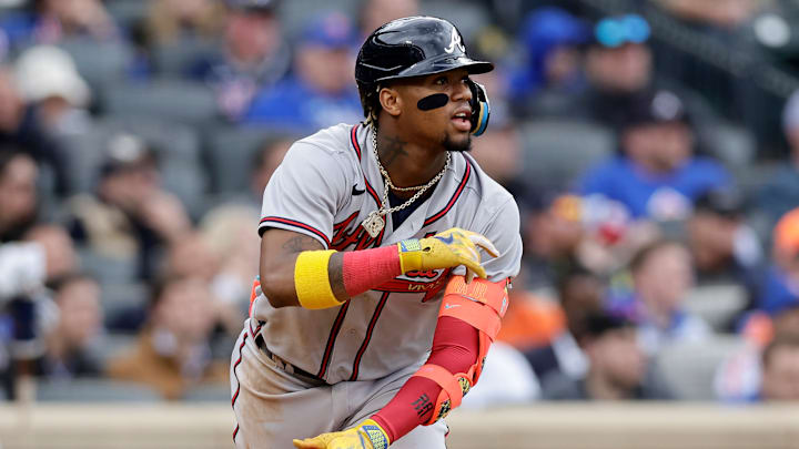 Ronald Acuña Jr. ganó el Jugador del Mes en la Liga Nacional