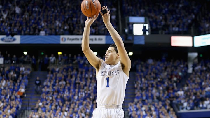Arkansas v Kentucky
