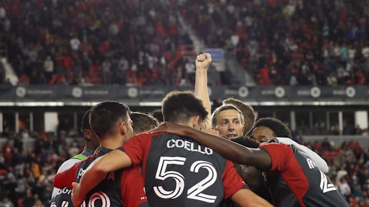Toronto FC v Philadelphia Union - Major League Soccer (MLS)