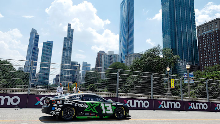 Will Brown, Kaulig Racing, NASCAR