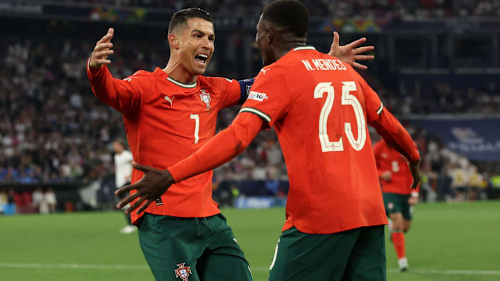 Portugal estreia nas Eliminatórias Europeias da Copa do Mundo 2026 Portugal estreia nas Eliminatórias Europeias da Copa do Mundo 2026
