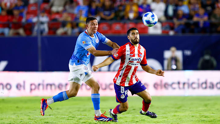 Atletico San Luis v Cruz Azul - Torneo Apertura 2024 Liga MX