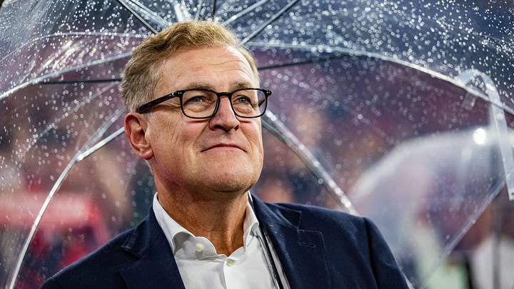 FC Bayern-CEO Jan-Christian Dreesen