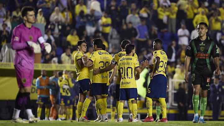América vs FC Juárez