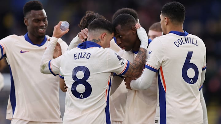 Leicester City FC v Chelsea FC - Premier League