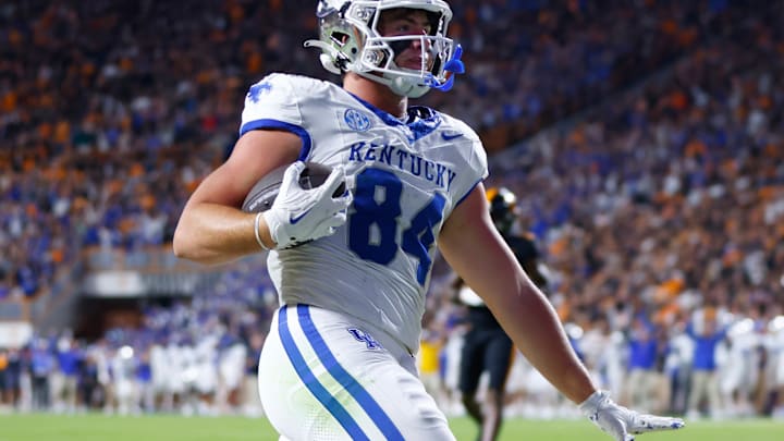 Kentucky v Tennessee