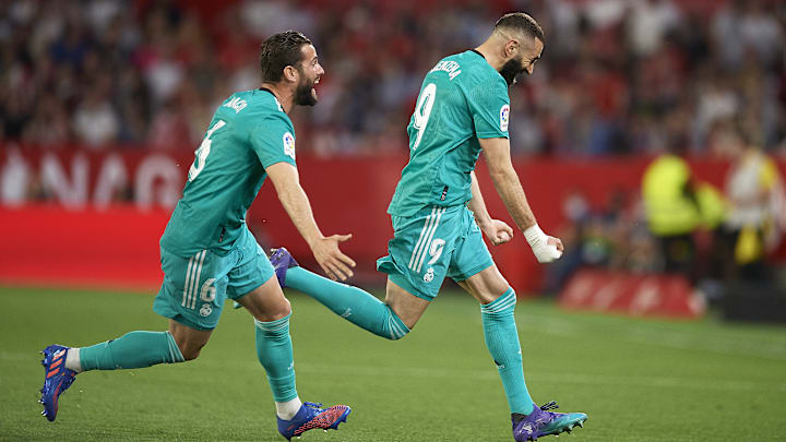 Sevilla FC v Real Madrid CF - La Liga Santander