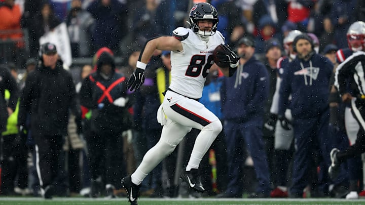 AFC Divisional Playoffs: Houston Texans v New England Patriots AFC Divisional Playoffs: Houston Texans v New England Patriots