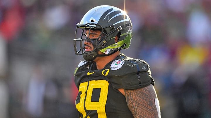 Rose Bowl Game presented by Northwestern Mutual - Oregon v Wisconsin