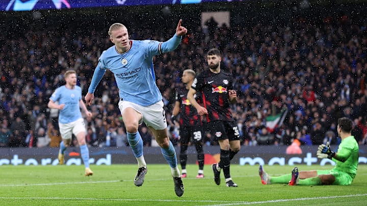 Manchester City têm compromissos pela FA Cup, Premier League e Champions League nos próximos 5 jogos 