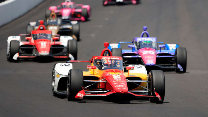 Indy 500, IndyCar