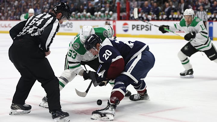 Dallas Stars v Colorado Avalanche