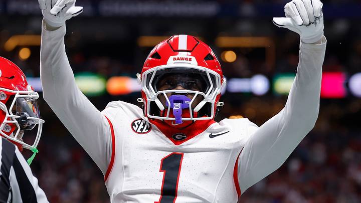2025 SEC Championship - Georgia v Alabama 2025 SEC Championship - Georgia v Alabama