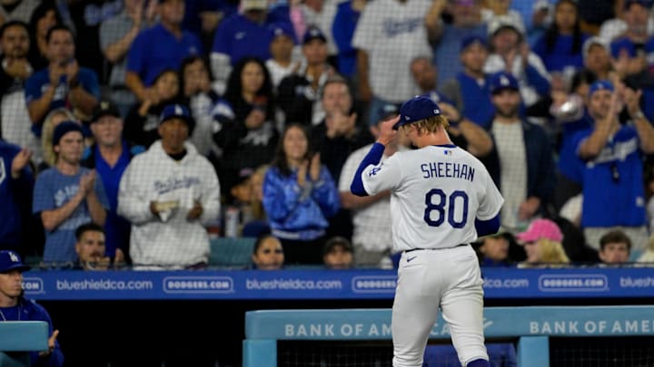 San Francisco Giants v Los Angeles Dodgers