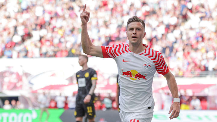 RB Leipzig v Borussia Dortmund - Bundesliga